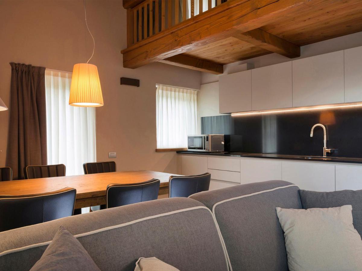 3 Chalets Aparthotel Breuil-Cervinia Dış mekan fotoğraf