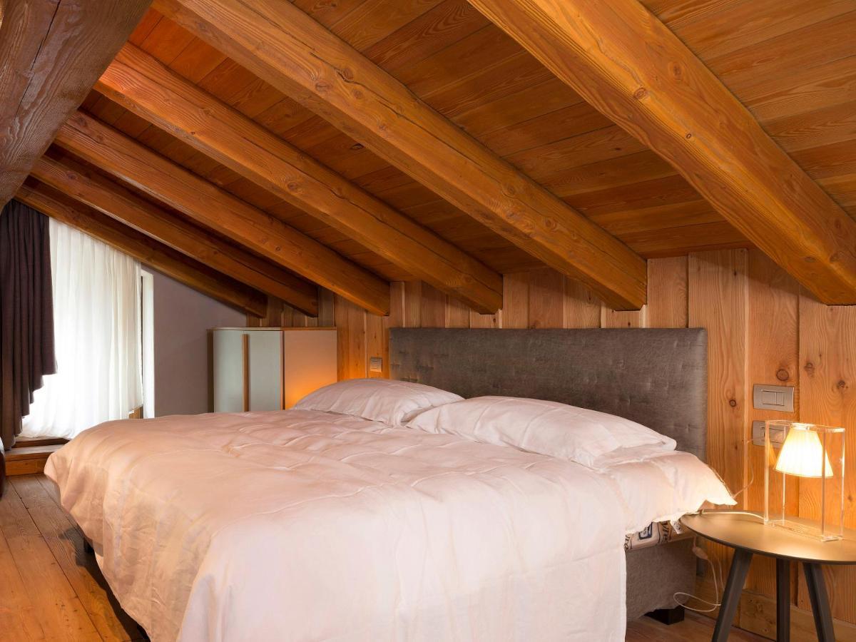 3 Chalets Aparthotel Breuil-Cervinia Dış mekan fotoğraf