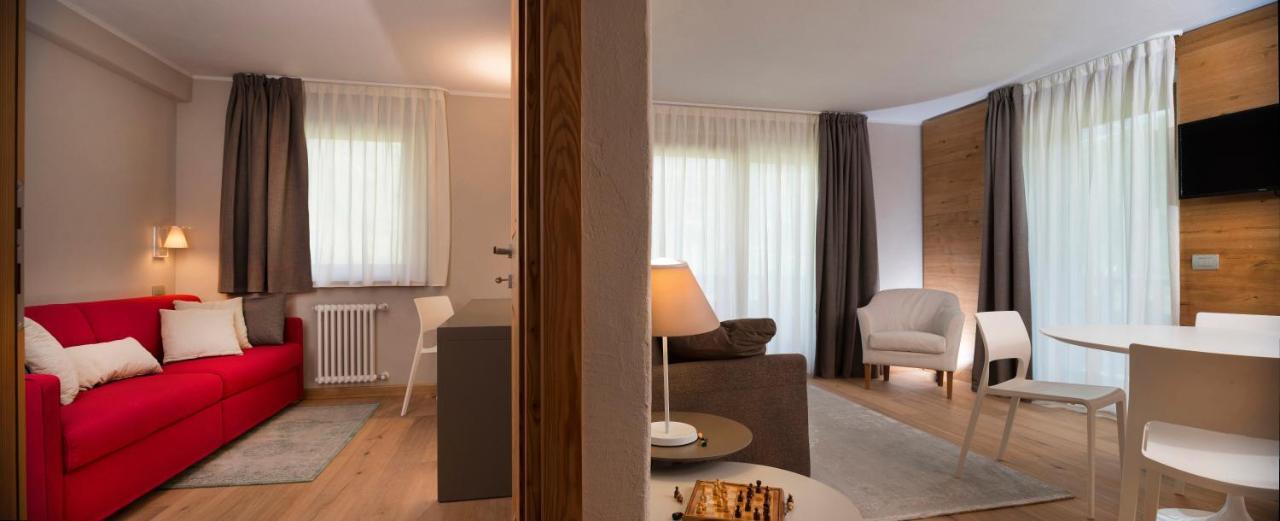 3 Chalets Aparthotel Breuil-Cervinia Dış mekan fotoğraf