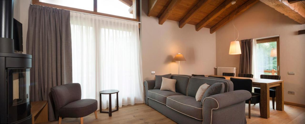 3 Chalets Aparthotel Breuil-Cervinia Dış mekan fotoğraf