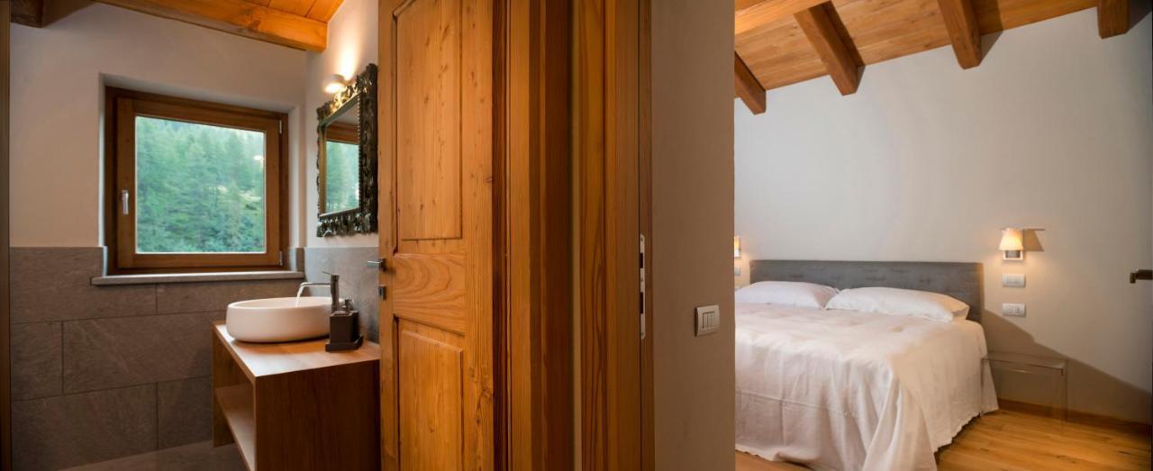 3 Chalets Aparthotel Breuil-Cervinia Dış mekan fotoğraf