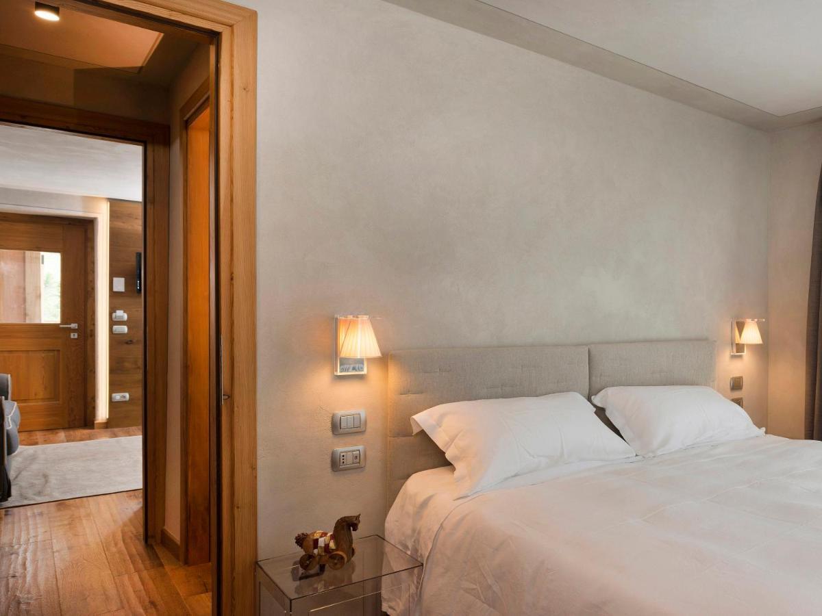 3 Chalets Aparthotel Breuil-Cervinia Dış mekan fotoğraf