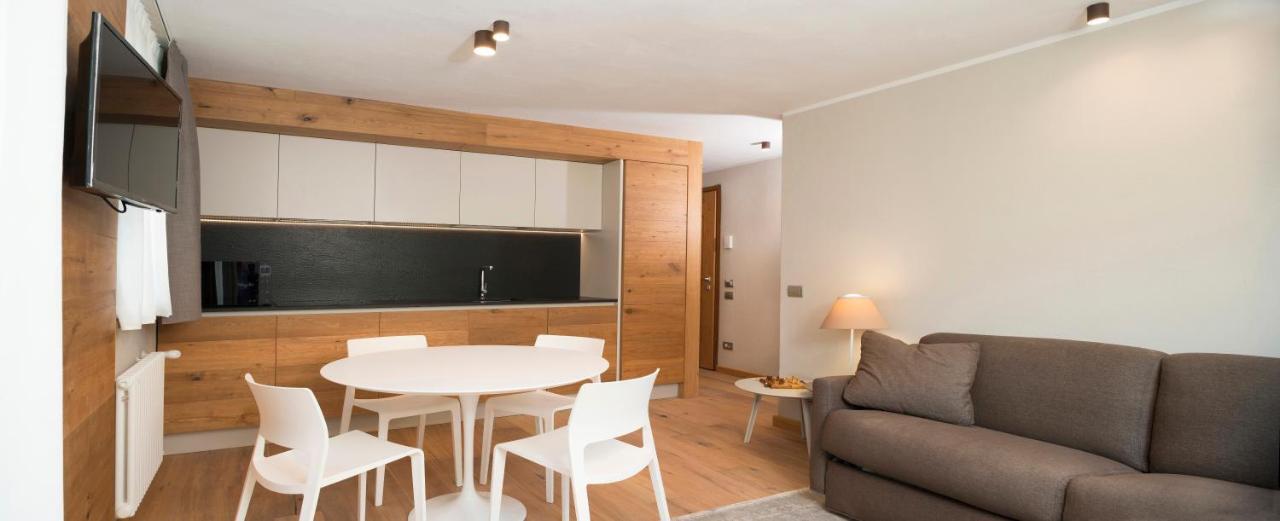3 Chalets Aparthotel Breuil-Cervinia Dış mekan fotoğraf