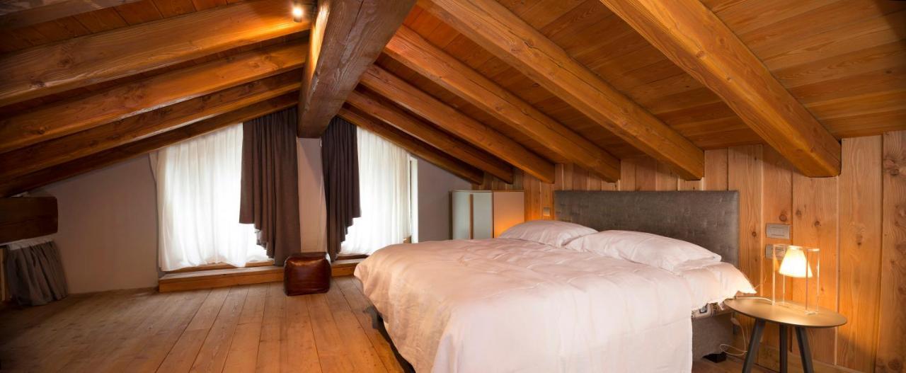 3 Chalets Aparthotel Breuil-Cervinia Dış mekan fotoğraf
